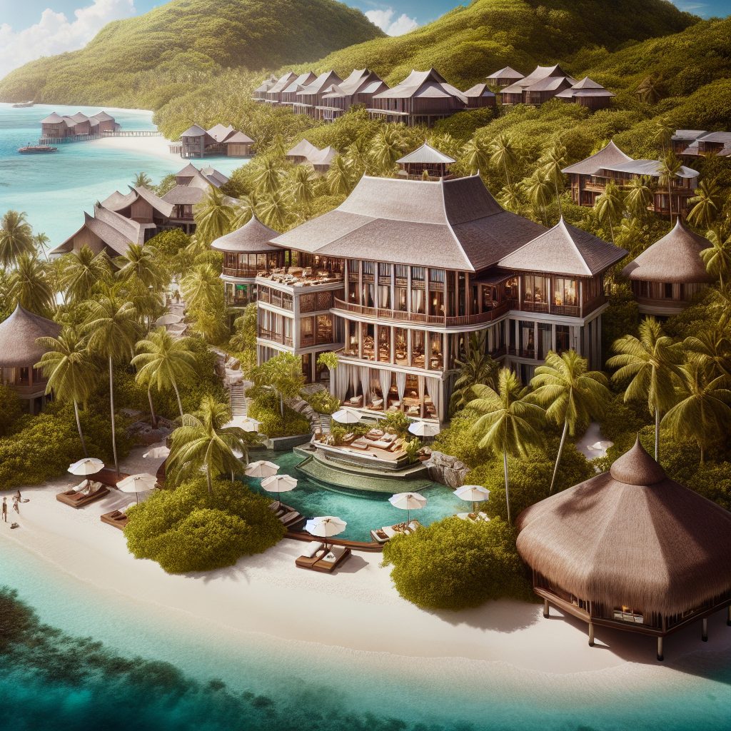 Ysmera Resorts With Refined Charm and Gourmet Island Prestige