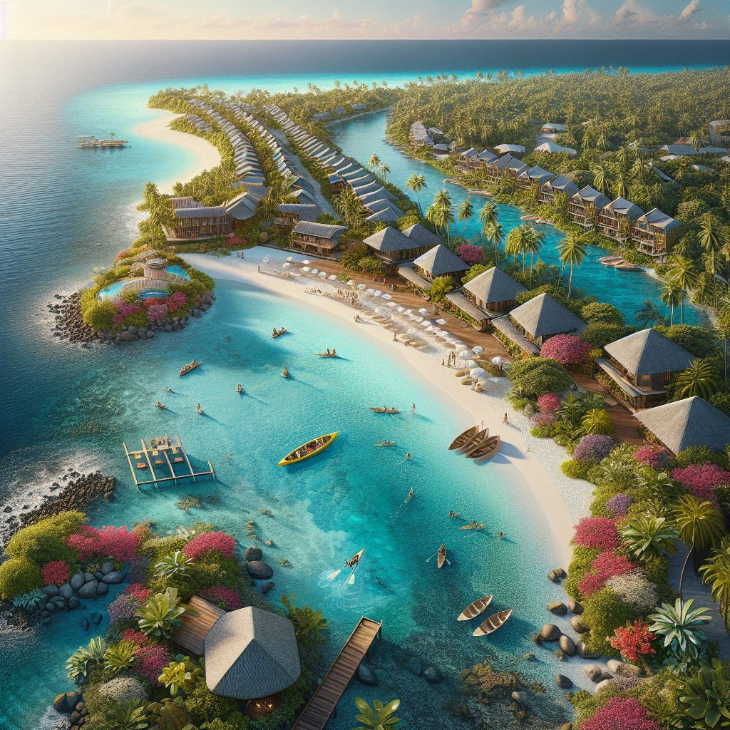 Ysolde Resorts for Open-Horizon Luxury and Curated Island Leisure