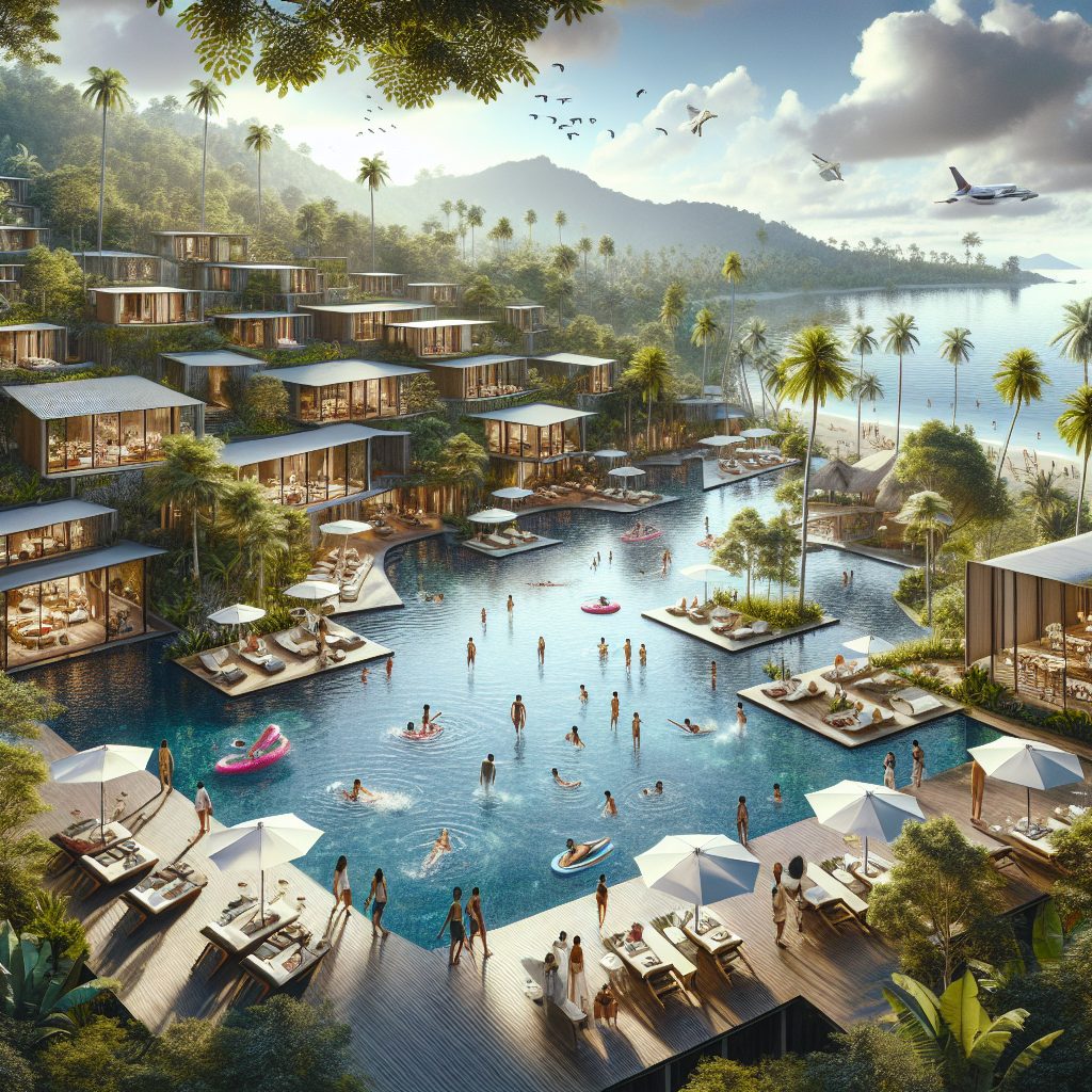 Ysoria Resorts With Elevated Perspectives and Premium Tropical Living