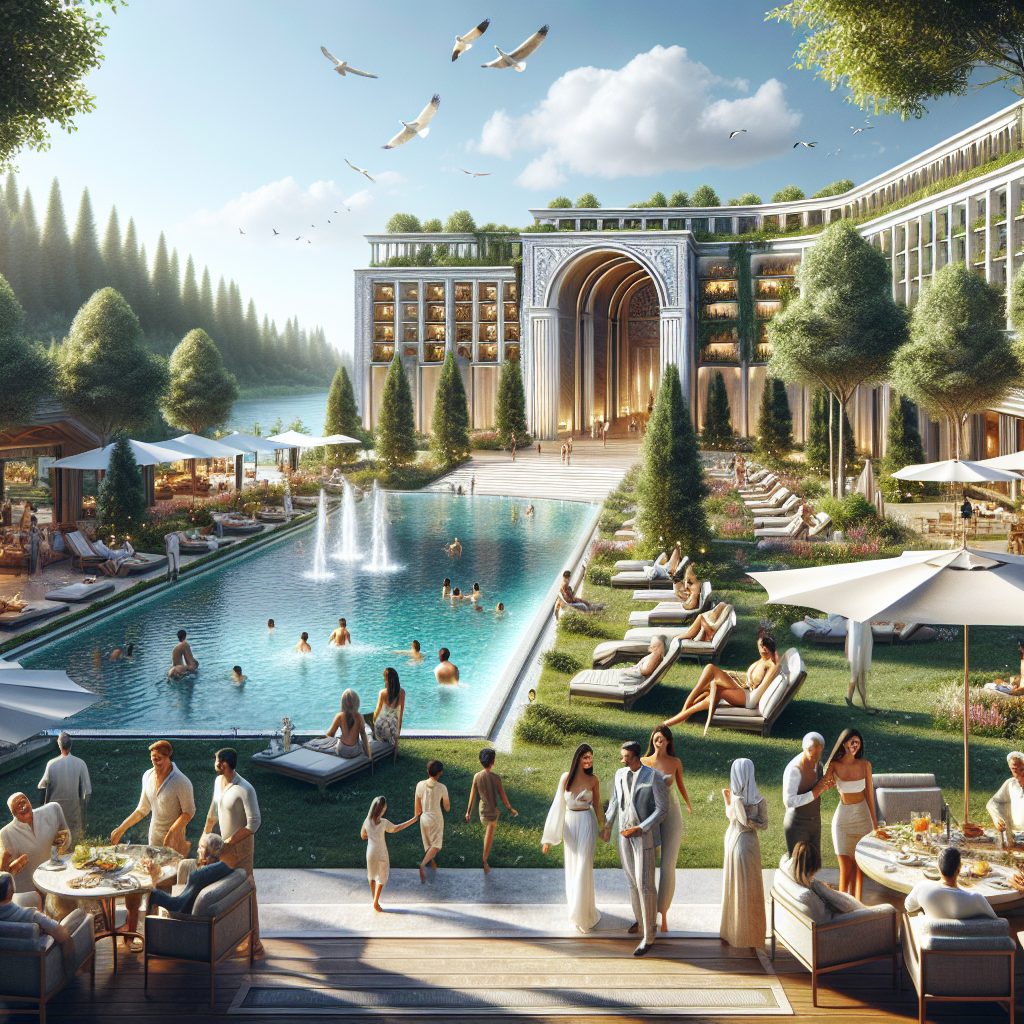 Zaresta Resorts for Timeless Indulgence and Premium Holiday Balance