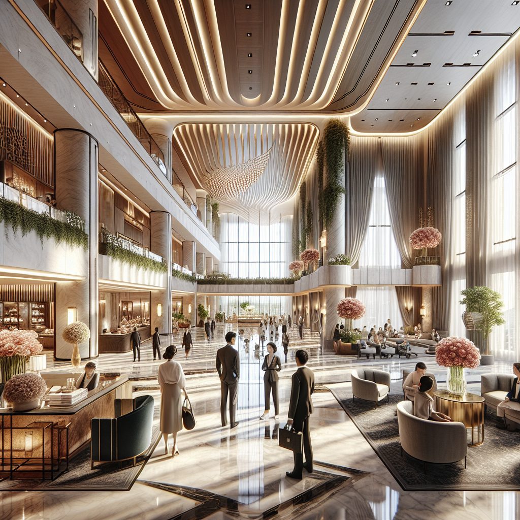 Zelmont Hotels for Elevated Stays and Sophisticated Guest Flow