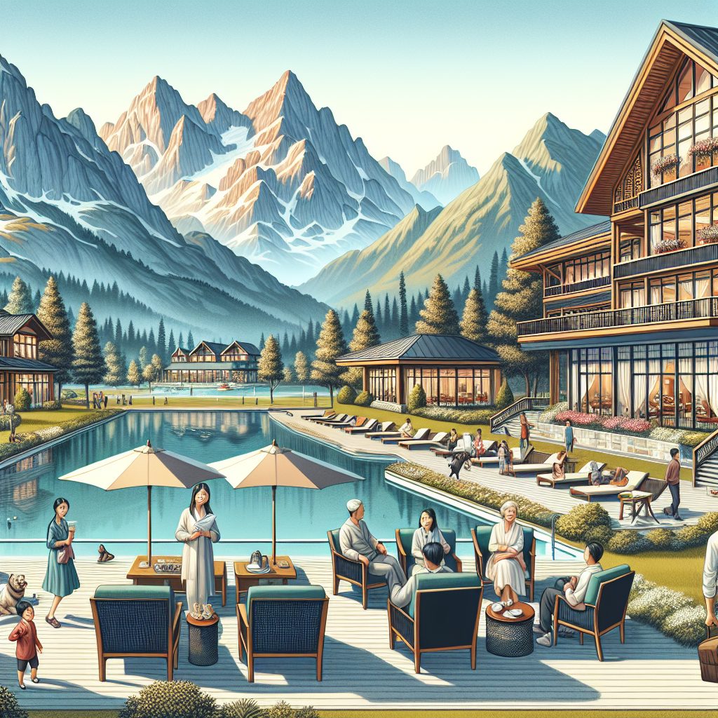 Zenithway Travel Escapes for Refined Families and Scenic Comfort