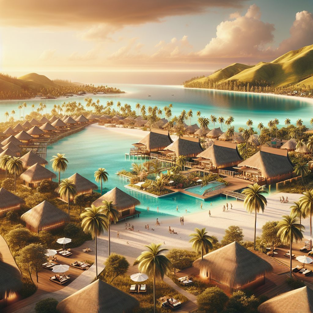Zephora Resorts With Signature Experiences and Stylish Tropical Peace