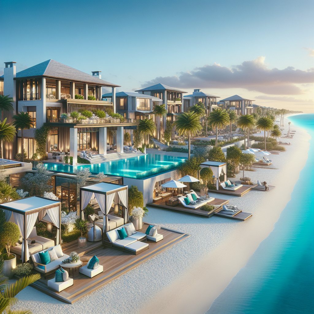 Zestoria Resorts for Affluent Coastal Living and Curated Rest