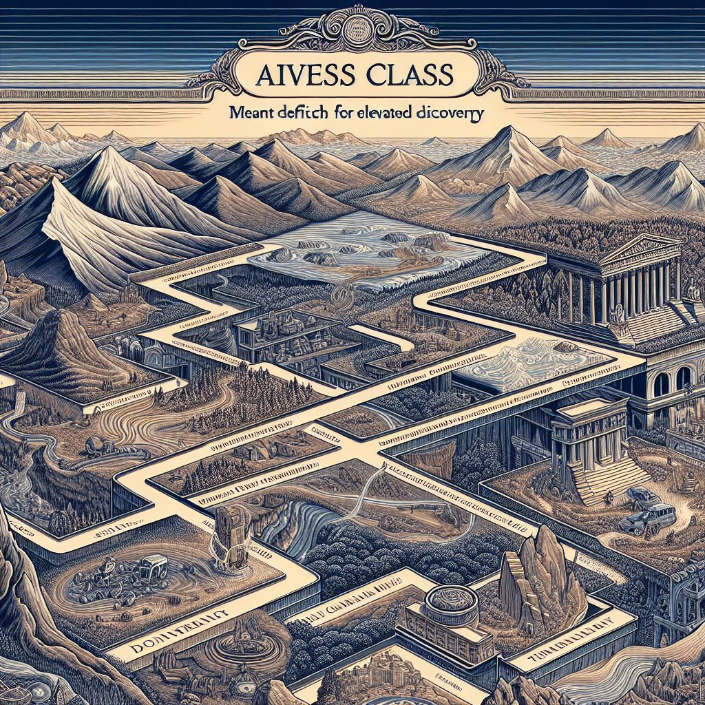 Zoneview Travel Paths for Timeless Class and Elevated Discovery