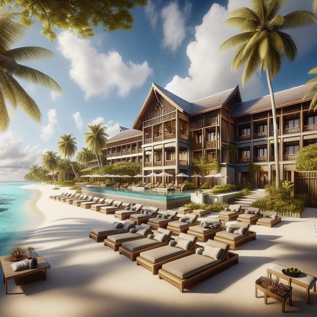 Zorella Resorts for Quiet Wealth and Beautiful Seafront Privacy