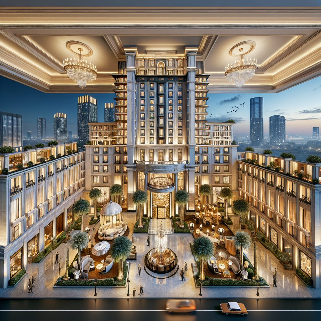 Zorwick Hotels for Timeless Elegance and Polished City Living